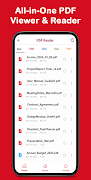 PDF Reader : Editor & Viewer ảnh chụp màn hình 1