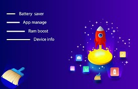 Ram Faster - Ram Booster poster