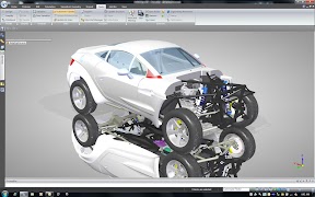 برنامه‌نما 3D Solid Edge Manual عکس از صفحه
