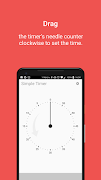 Simple Timer الملصق