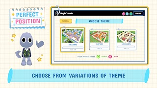 Perfect Position capture d'écran 2