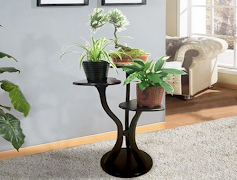 Iron Flower Pot Shelf syot layar 2