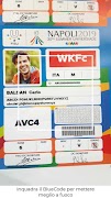 BlueCode Reader screenshot 1