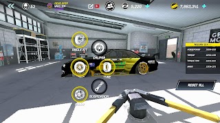 5 Schermata Torque Drift
