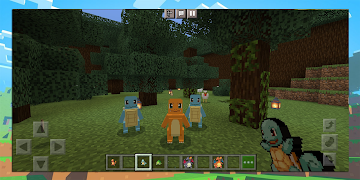 Pixelmon Mod for Minecraft screenshot 4