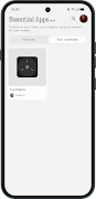 Essential Apps screenshot 1