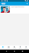 Learn Digital Electronics पोस्टर