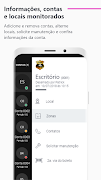 Monitoramento Control App screenshot 3