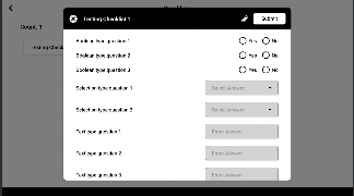 Wags POS screenshot 6