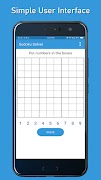 Sudoku Solver スクリーンショット 5