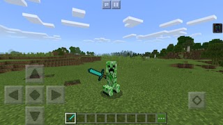 Morph Mod MCPE syot layar 3