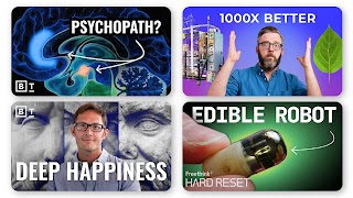 برنامه‌نما Big Think عکس از صفحه