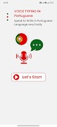 Voice Typing in Portuguese bài đăng