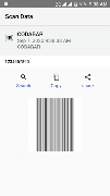 QR & Barcode Scanner captura de pantalla 6