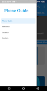 Phone Guide ảnh chụp màn hình 2