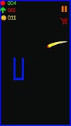 Bouncing Ball captura de pantalla 3