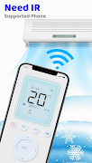 Universal AC Remote Control スクリーンショット 3