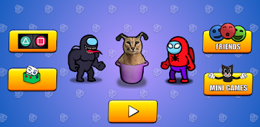 پوستر Bubble Klass: Amon Goose