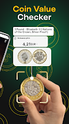 Coin Identifier Scanner App 截图 1