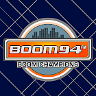 Boom94FM biểu tượng