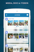 SCHOOL PARENT APP captura de pantalla 3