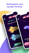 Brain - X: ฝึกสมอง & เกม ภาพหน้าจอ 2