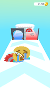 Pixel Cut Run ภาพหน้าจอ 3