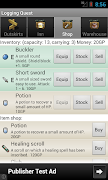 Logging Quest تصوير الشاشة 3