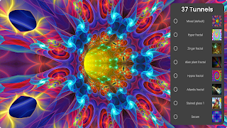 Astral 3D FX Music Visualizer screenshot 5