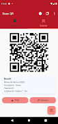 WiFi QR Code Generator screenshot 2