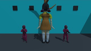 Squid Game: Labyrinth 截圖 5