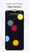 Random Finger Picker Game screenshot 3
