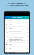 Flutter Offline Cookbook screenshot 5