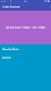 Code Scanner تصوير الشاشة 5