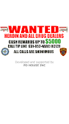 Suffolk Crime Stoppers poster