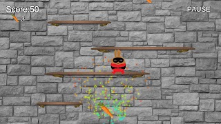 برنامه‌نما Rabbit Jump عکس از صفحه