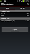 tPacketCapture Cartaz