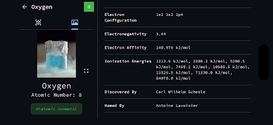 Element Lab & Periodic Table Screenshot 4