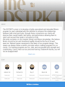 The DSTRKT captura de pantalla 5