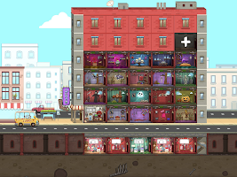 Idle Tycoon Scary Factory screenshot 7