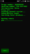 Phone Number Hacker Simulator syot layar 2