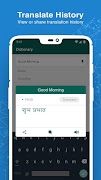 2 Schermata Translator App Free - Traduttore di lingue
