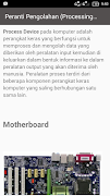 Belajar Hardware Komputer capture d'écran 6