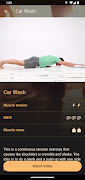 برنامه‌نما Trojan Workout عکس از صفحه