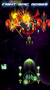 Space Invaders: Galaxy Shooter screenshot 2