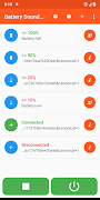 Battery Sound Notification poster