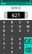 SMD Resistor Code - Calculator poster