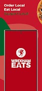 Wrexham Eats Plakat