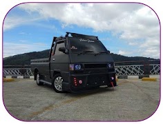 Modifikasi Mobil Pick up screenshot 3