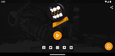 برنامه‌نما Nogoya Radios عکس از صفحه